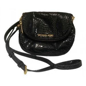 Michael Kors Black Crossbody Bag